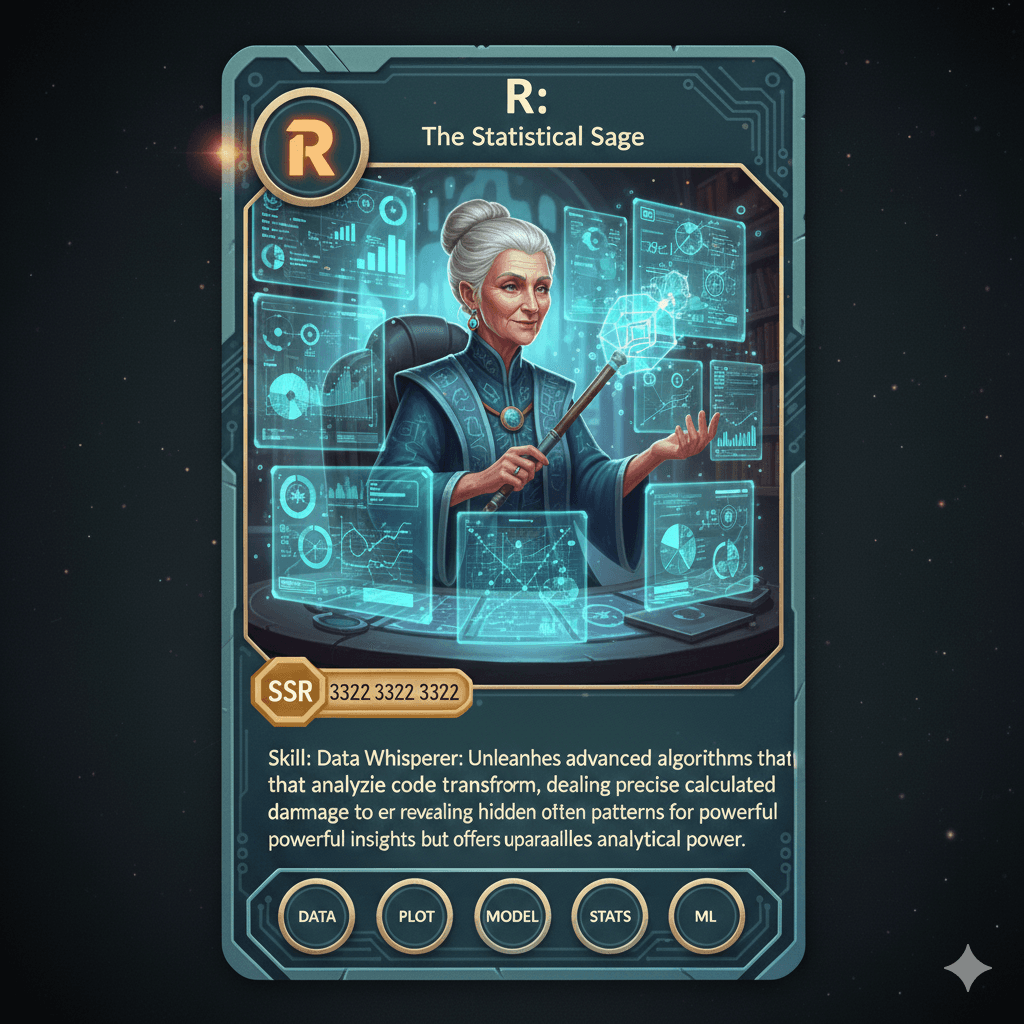 R