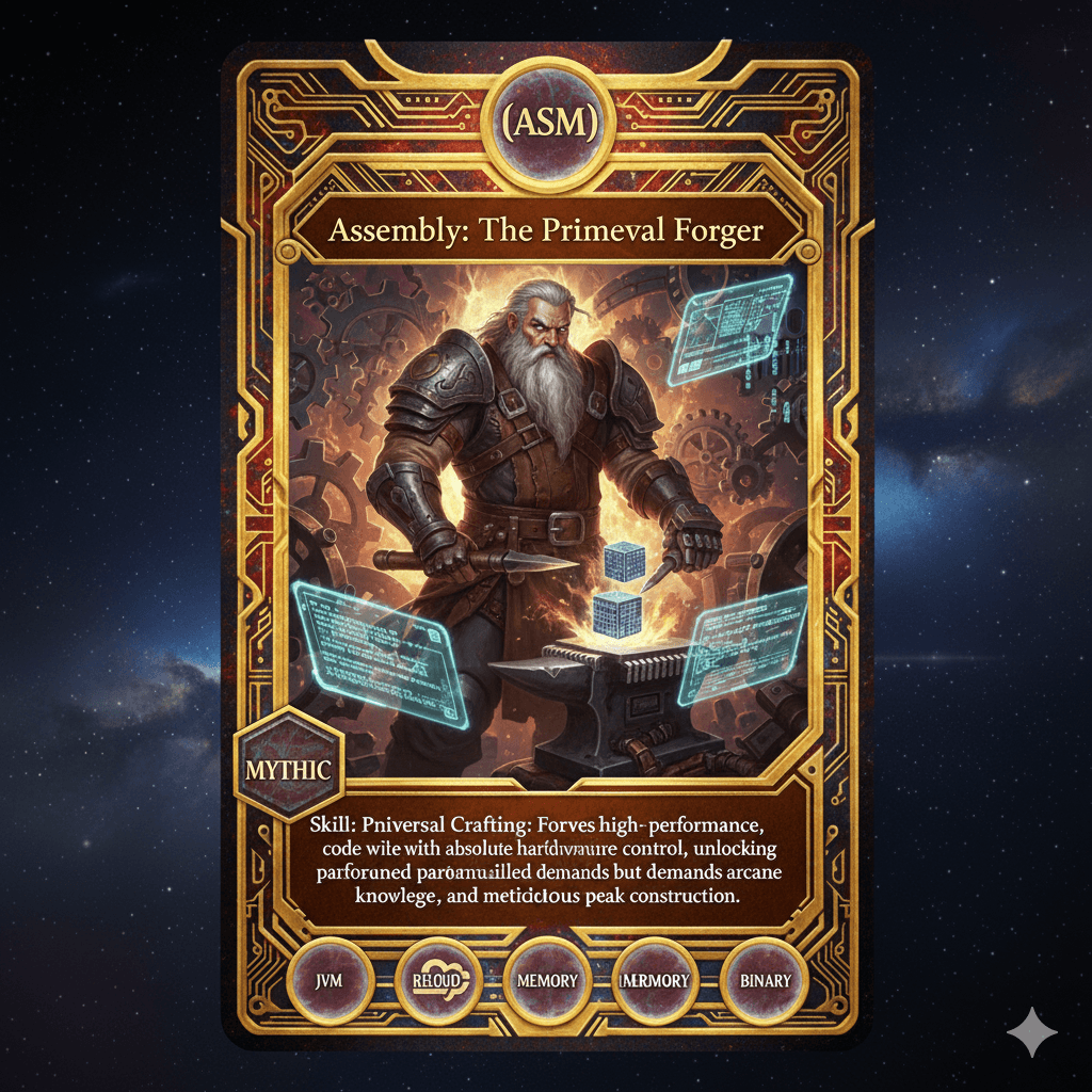 Mythic Assembly
