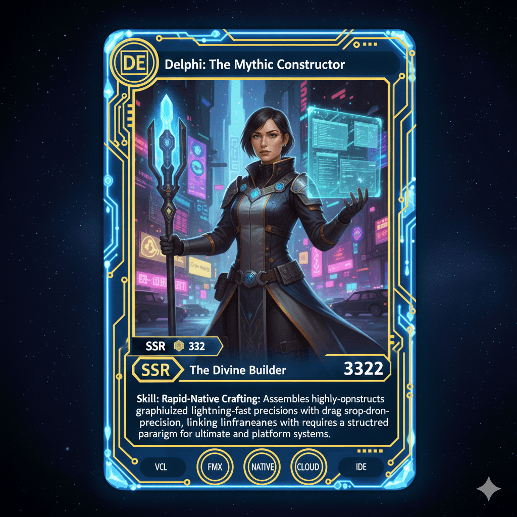 Mythic Delphi