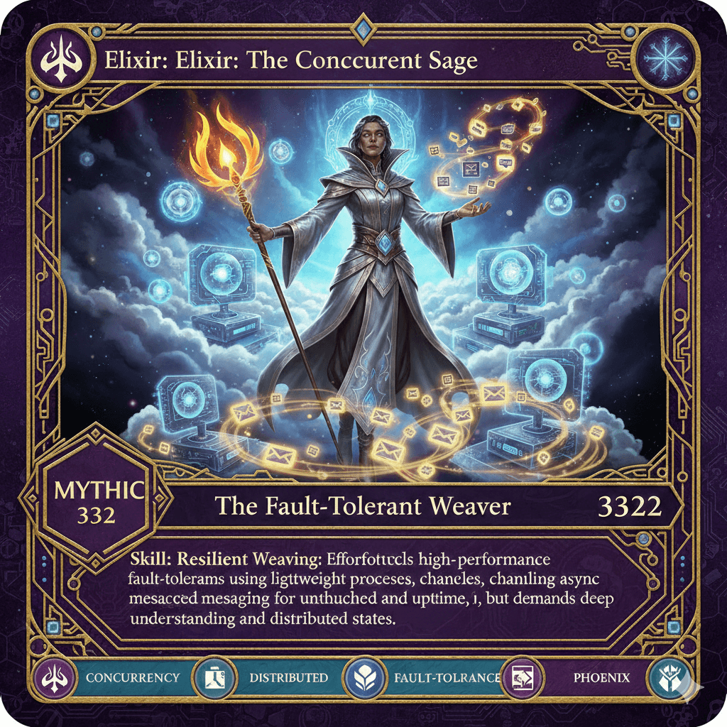 Mythic Elixir