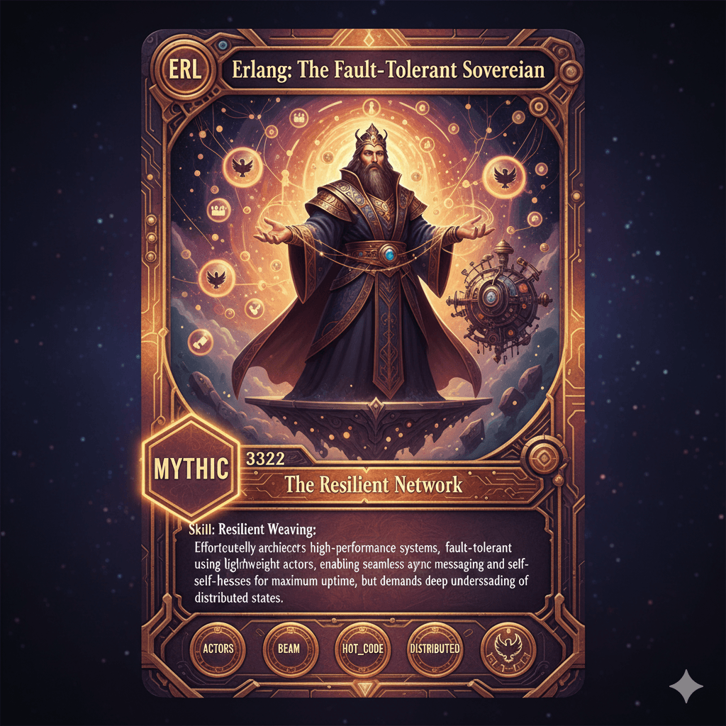 Mythic Erlang