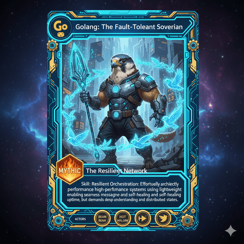 Mythic Go