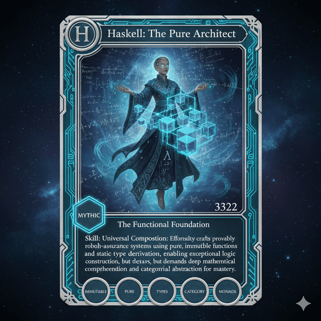 Mythic Haskell