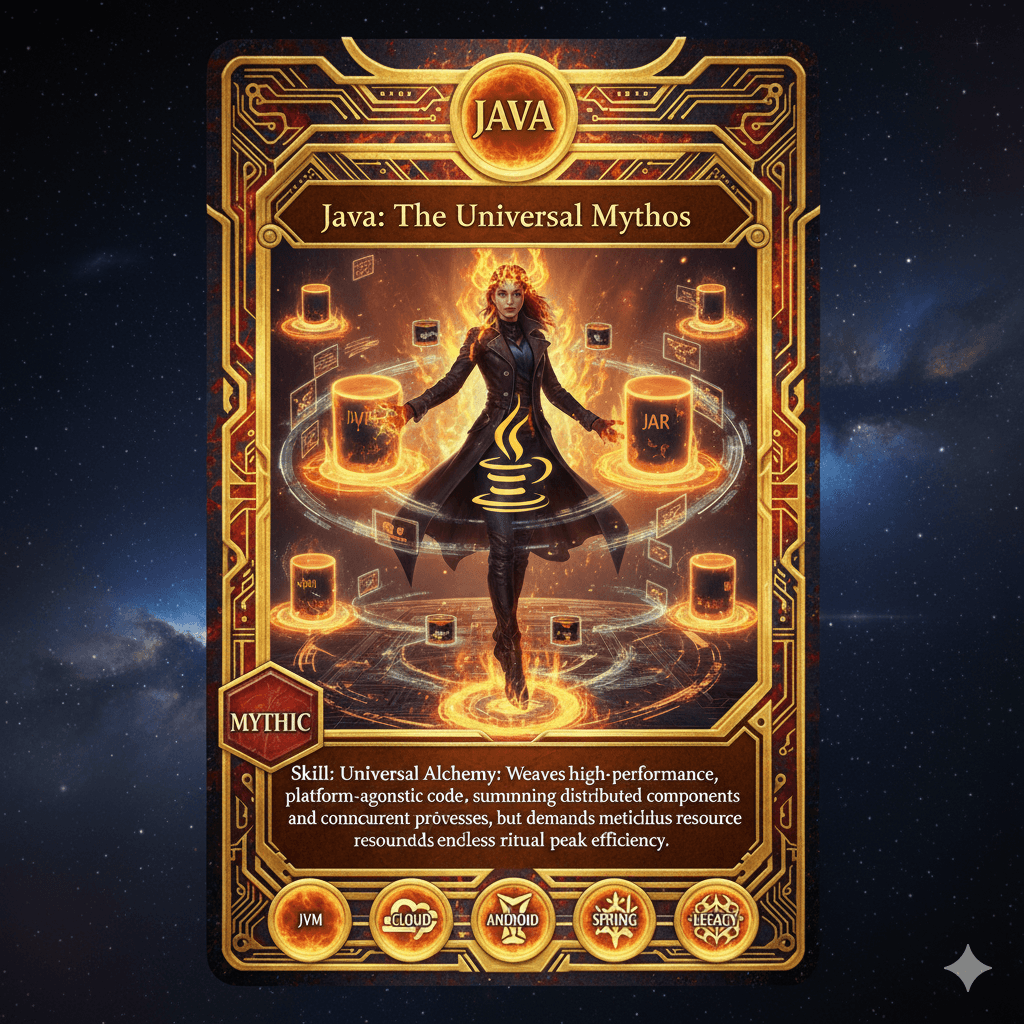 Mythic Java