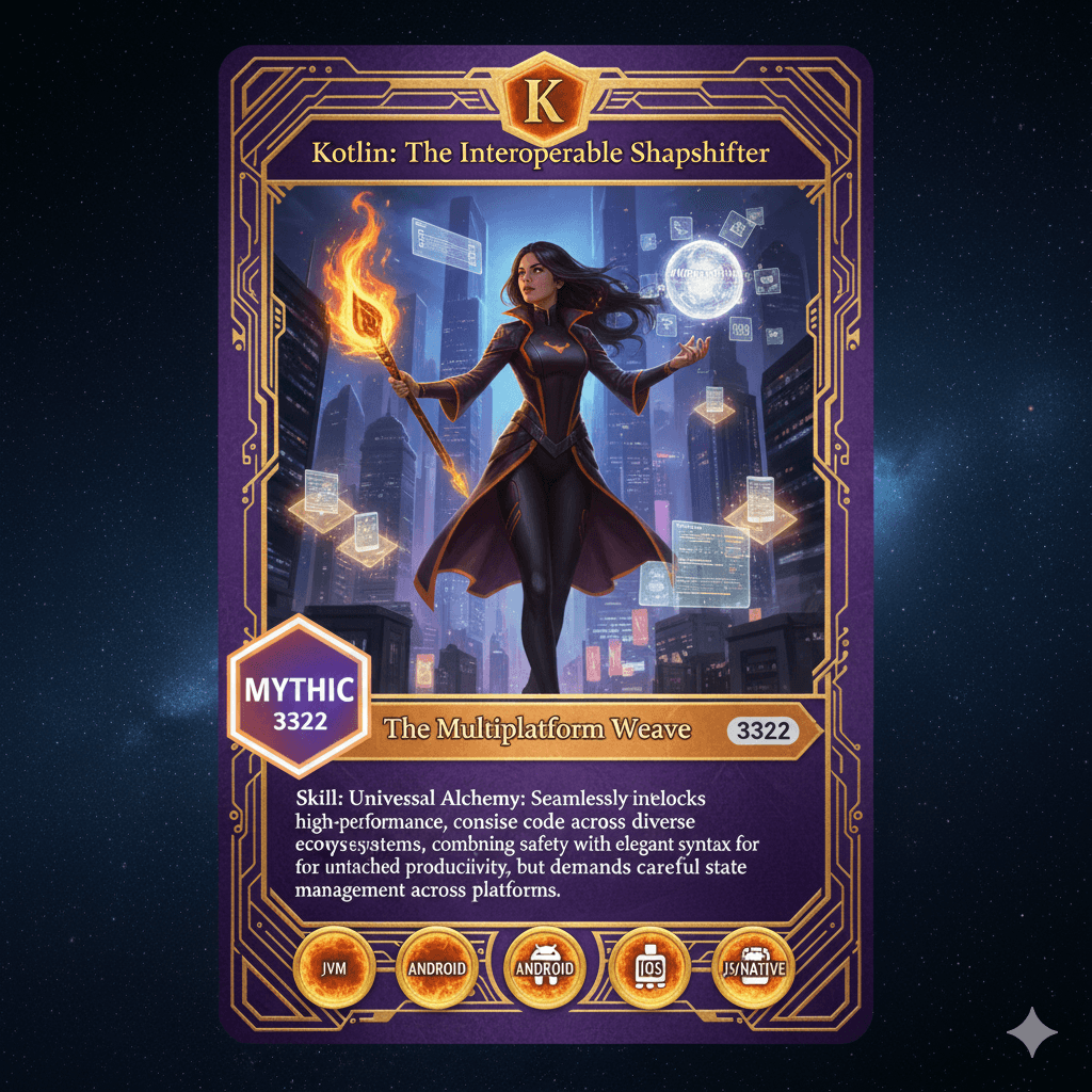 Mythic Kotlin