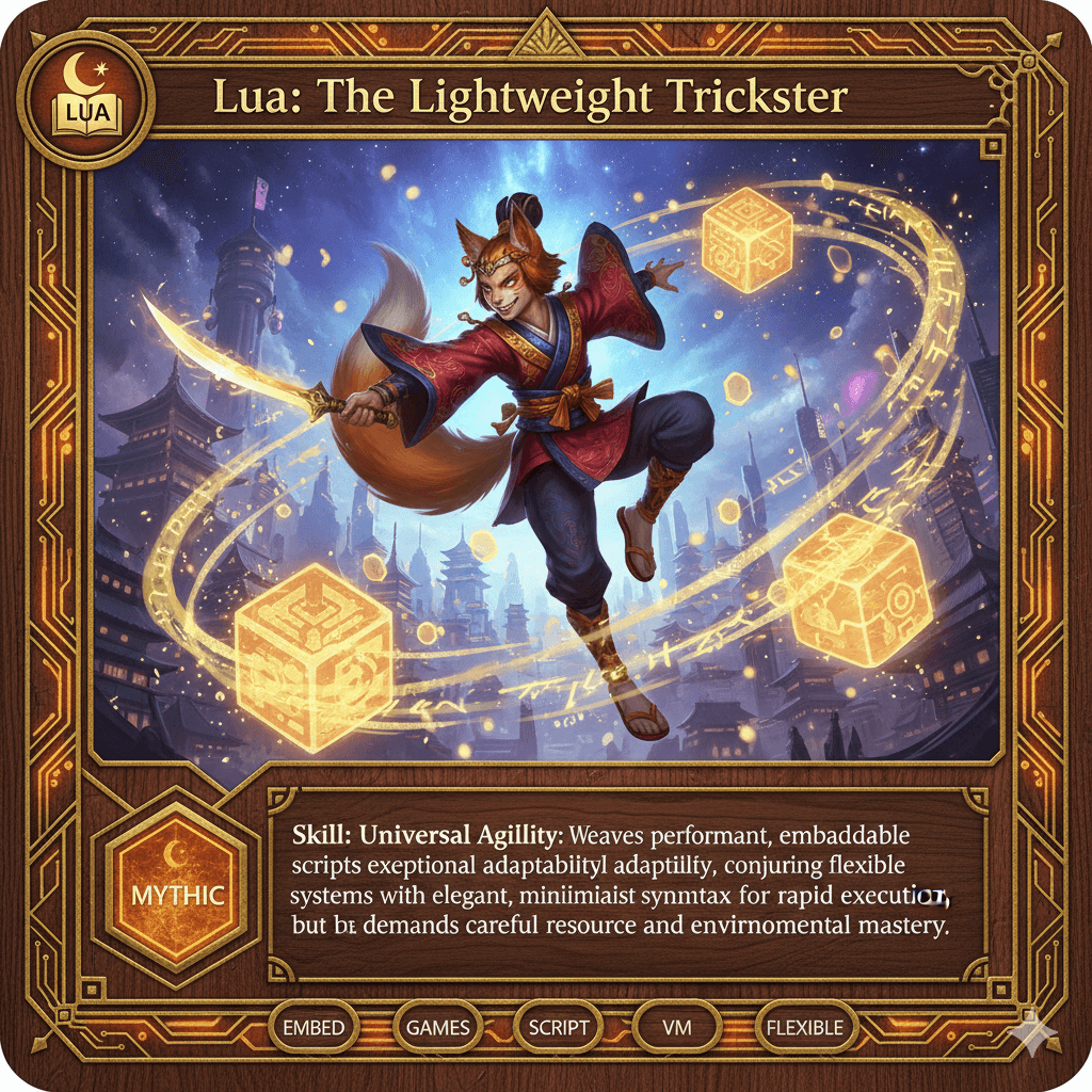 Mythic Lua