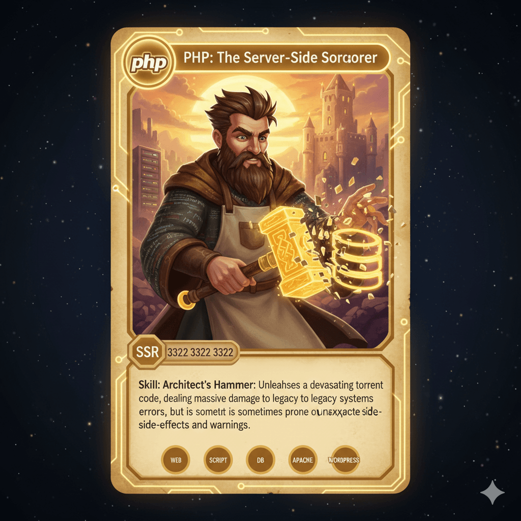 Mythic PHP