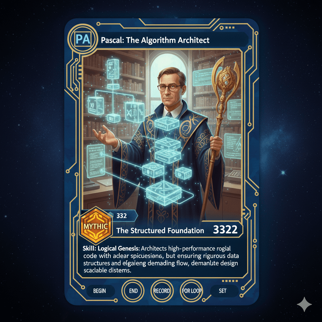 Mythic Pascal