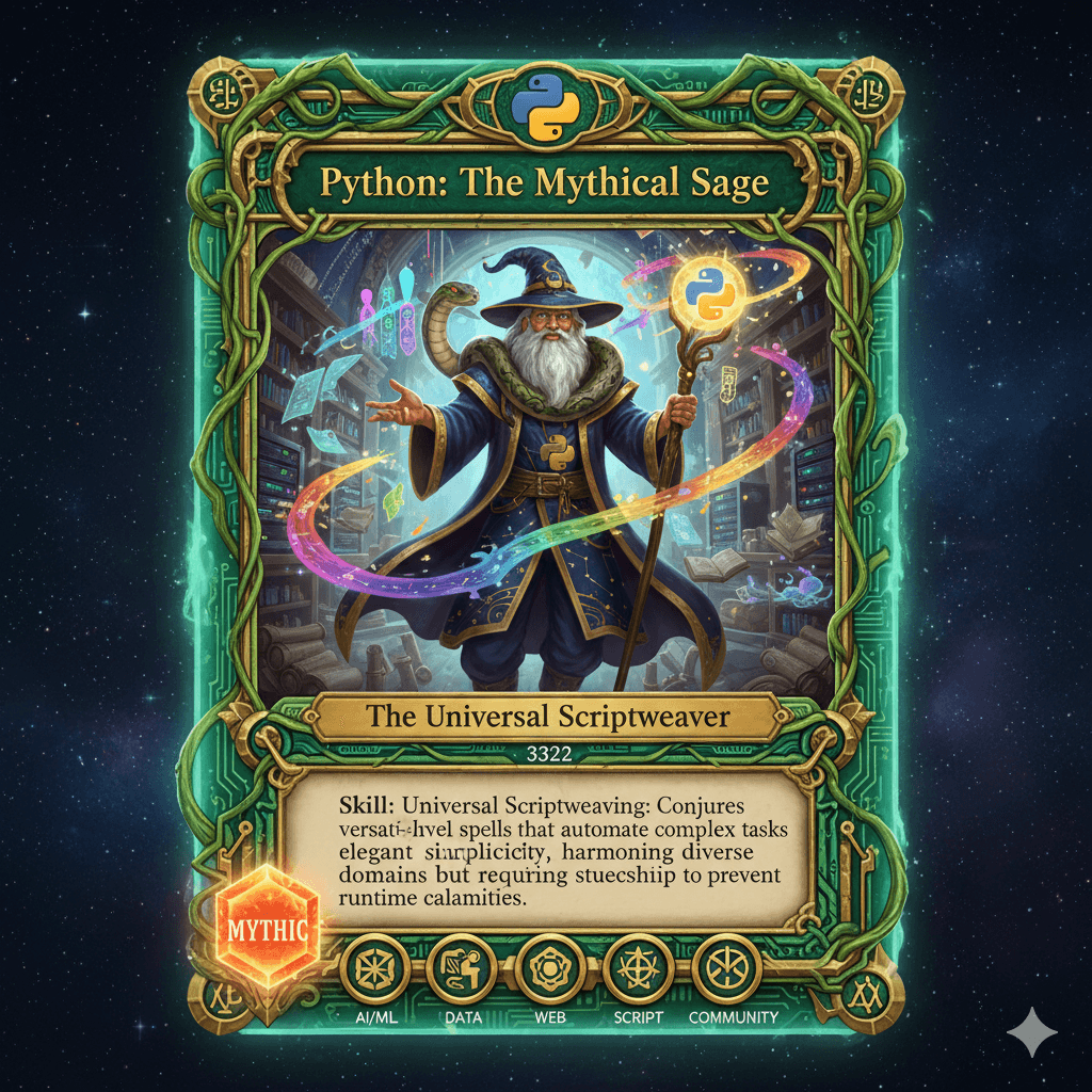 Mythic Python