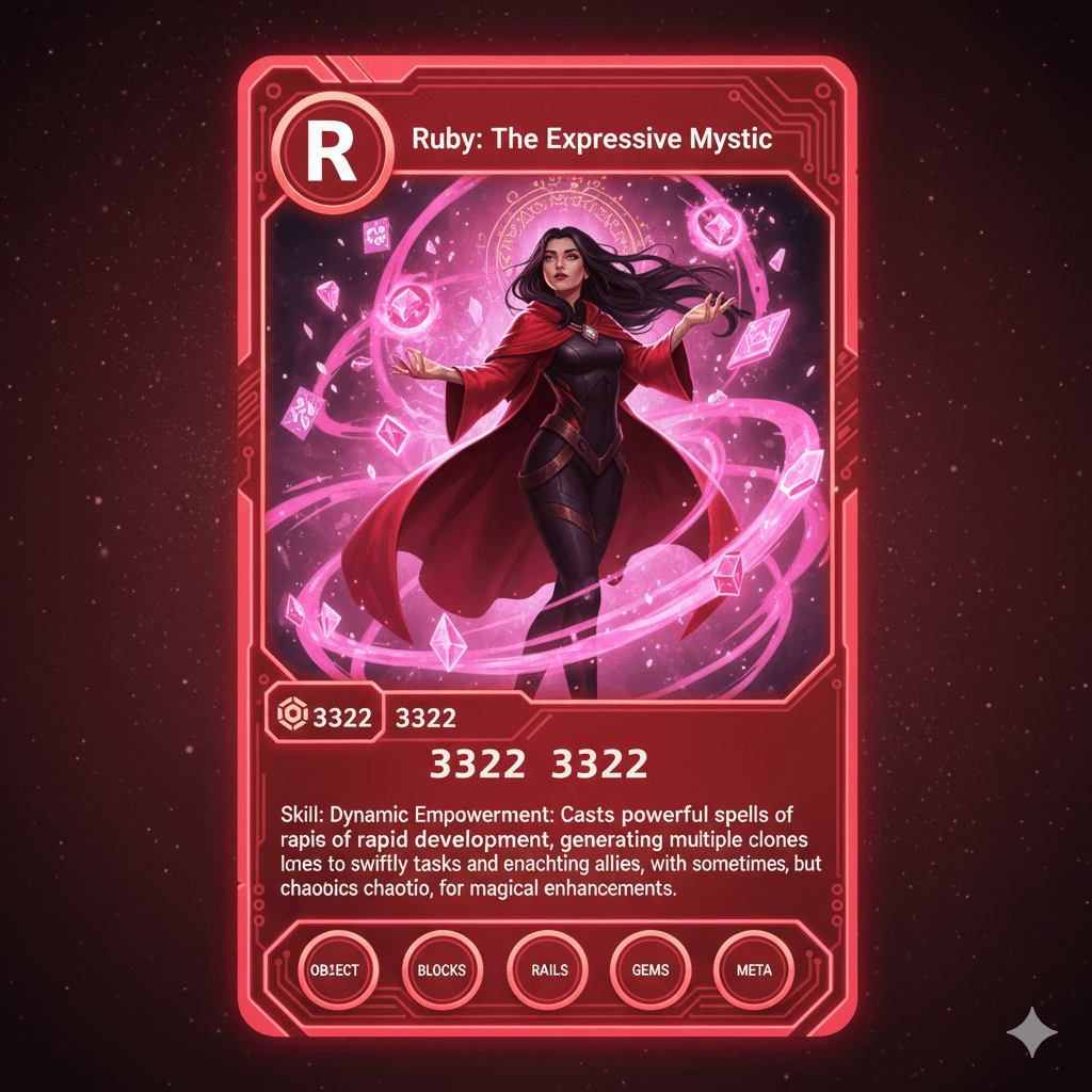 Mythic Ruby