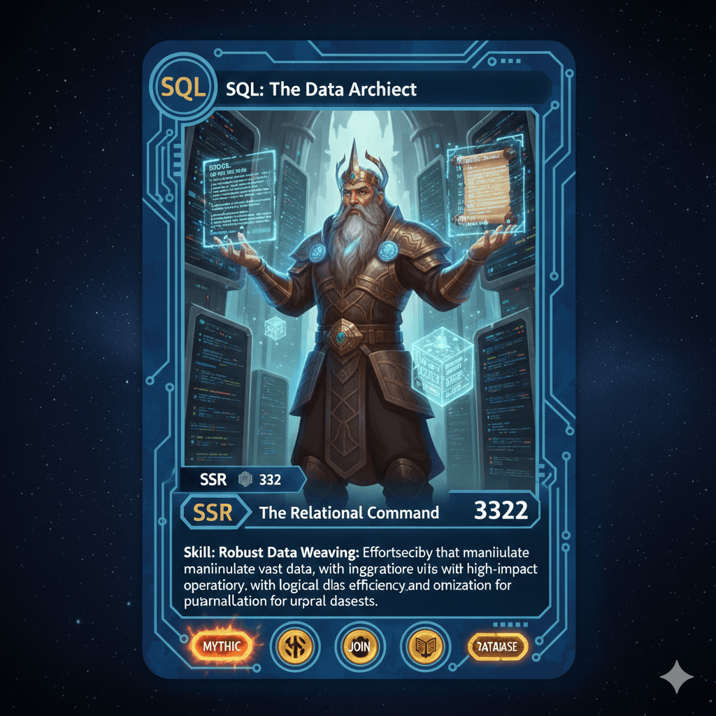 Mythic SQL