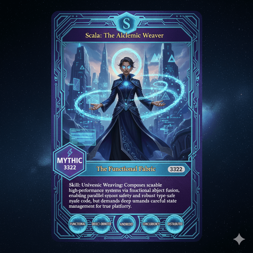 Mythic Scala