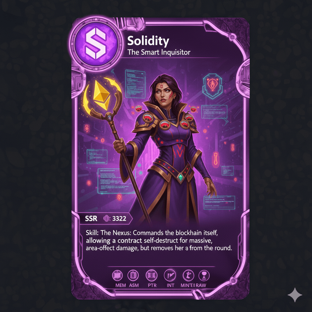 Mythic Solidity