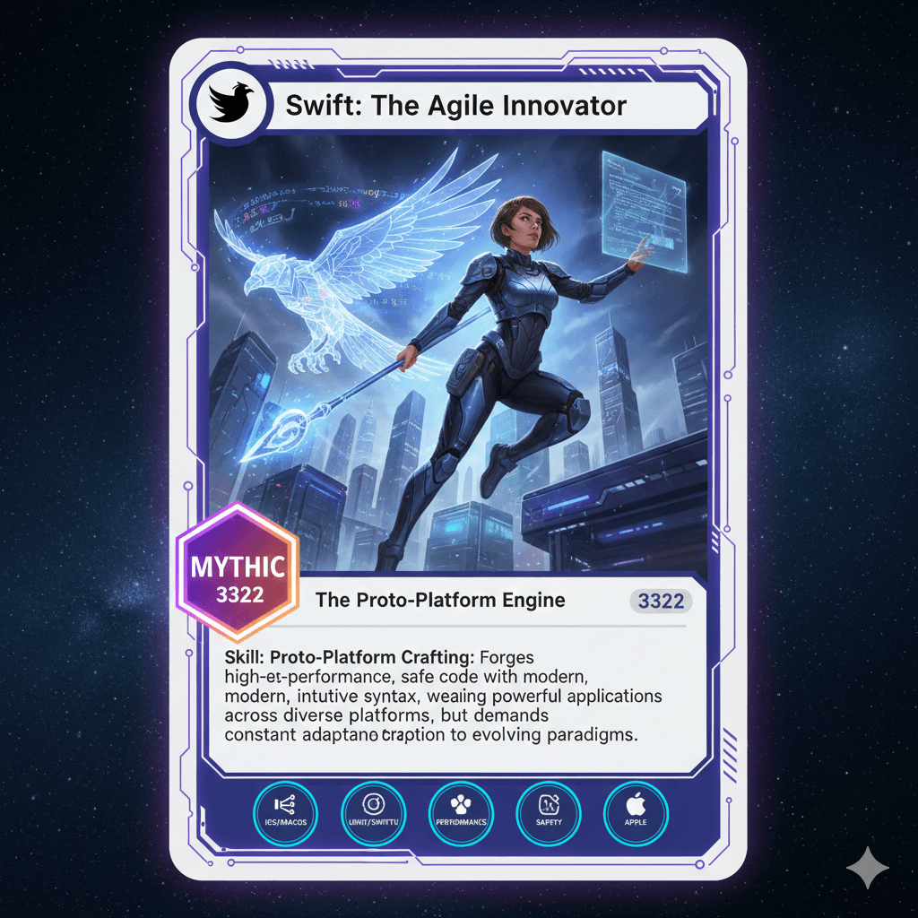 Mythic Swift